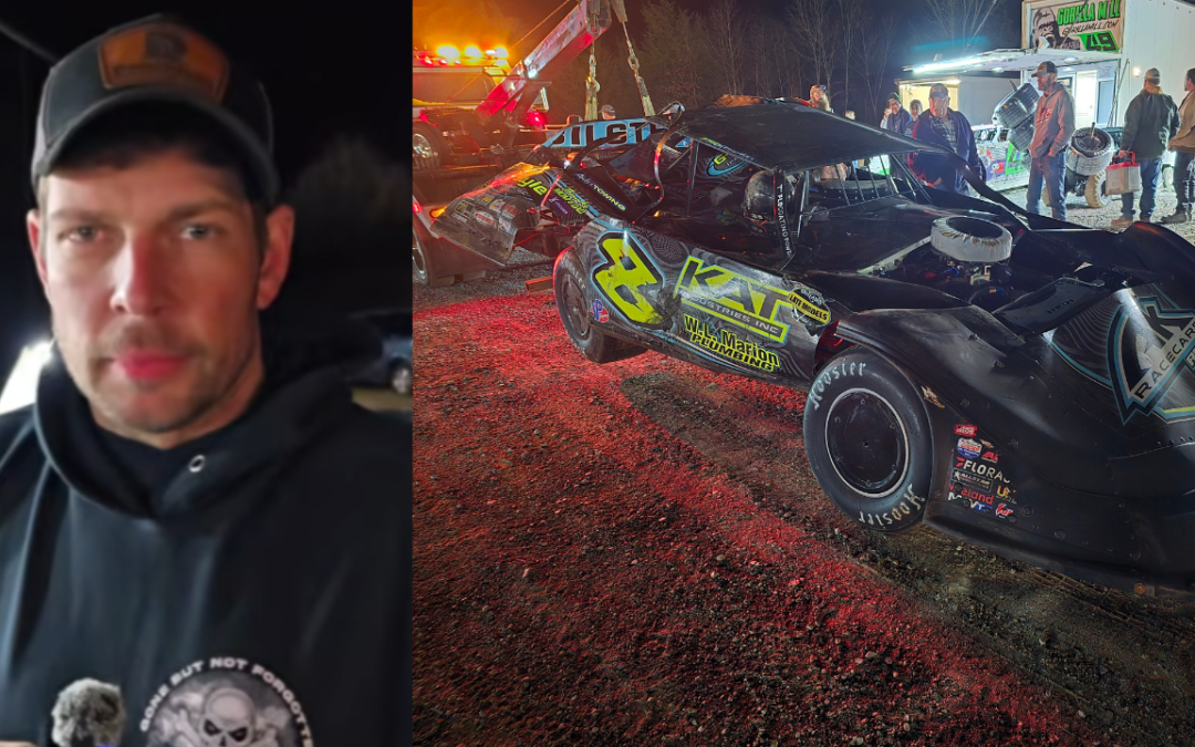 Kyle Strickler Calls For World Of Outlaws To Penalize Ethan Dotson
