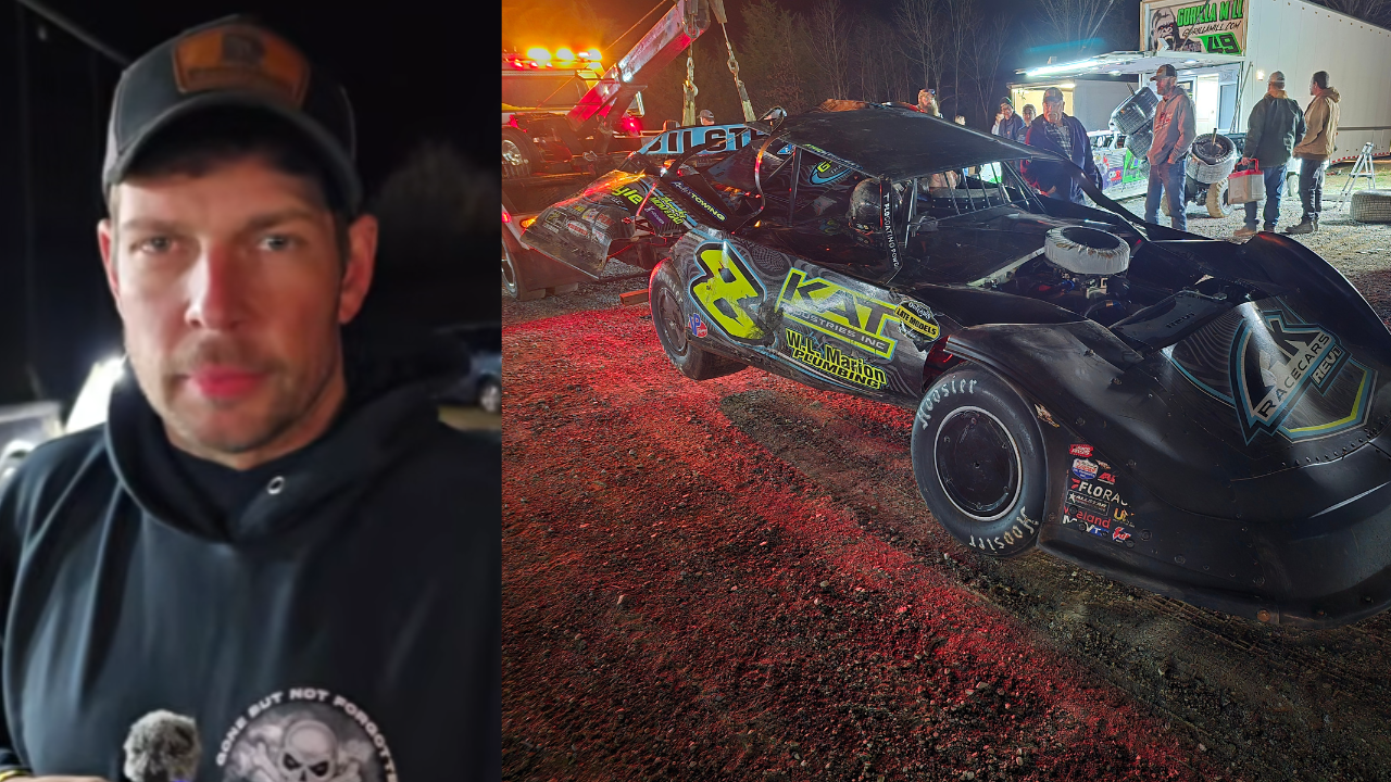 Kyle Strickler Calls For World Of Outlaws To Penalize Ethan Dotson