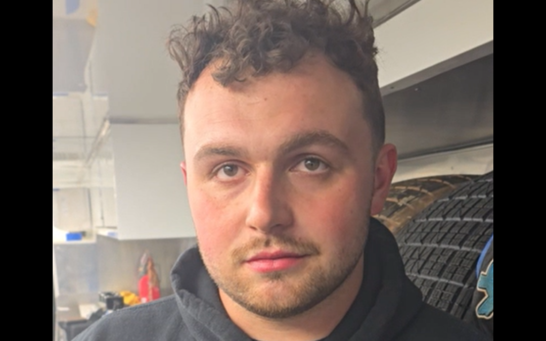 Logan Zarin Explains What Happened That Led To Massive Wreck At The End Of The World Of Outlaws Race At Smoky Mountain