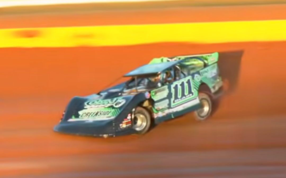 Max Blair Explains What He Needs To Do To Improve His Finishes After Two Straight Top 5s