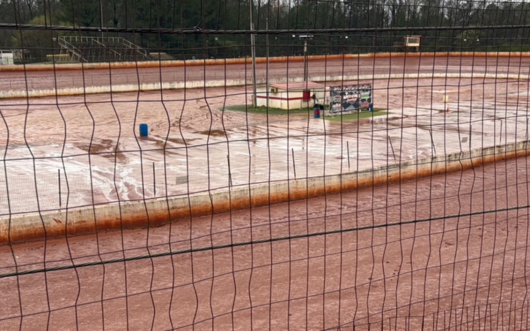 Southern All Star Dirt Racing Series Cancels Racing Action At North Georgia Speedway Tonight