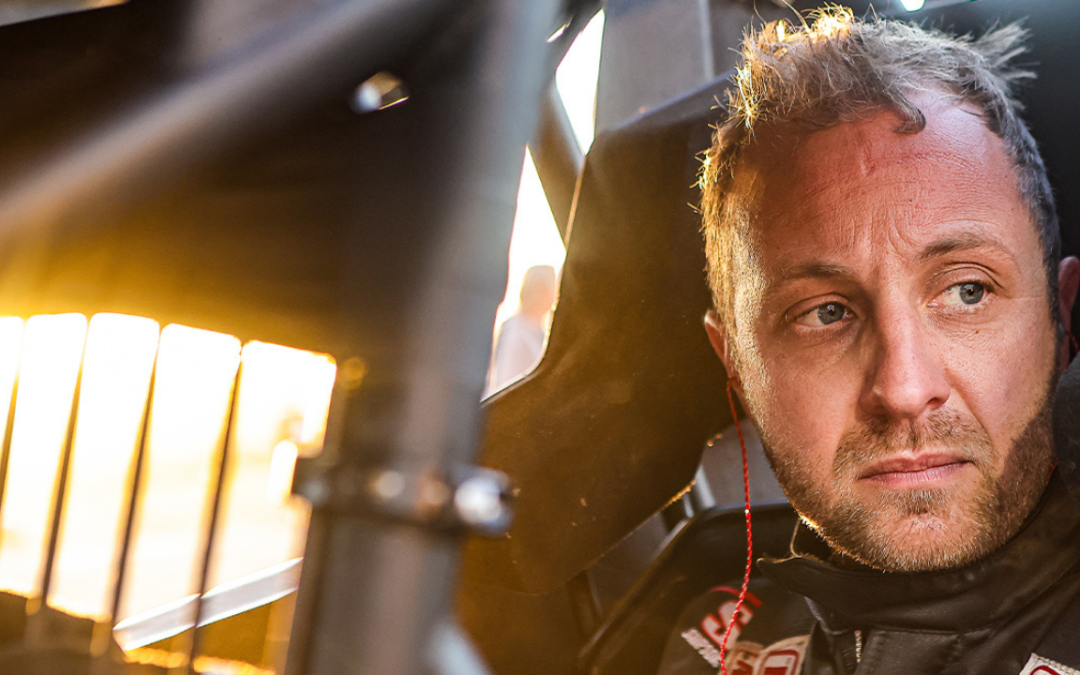 Bogucki Talks First World Of Outlaws Podium, Unique Celebration