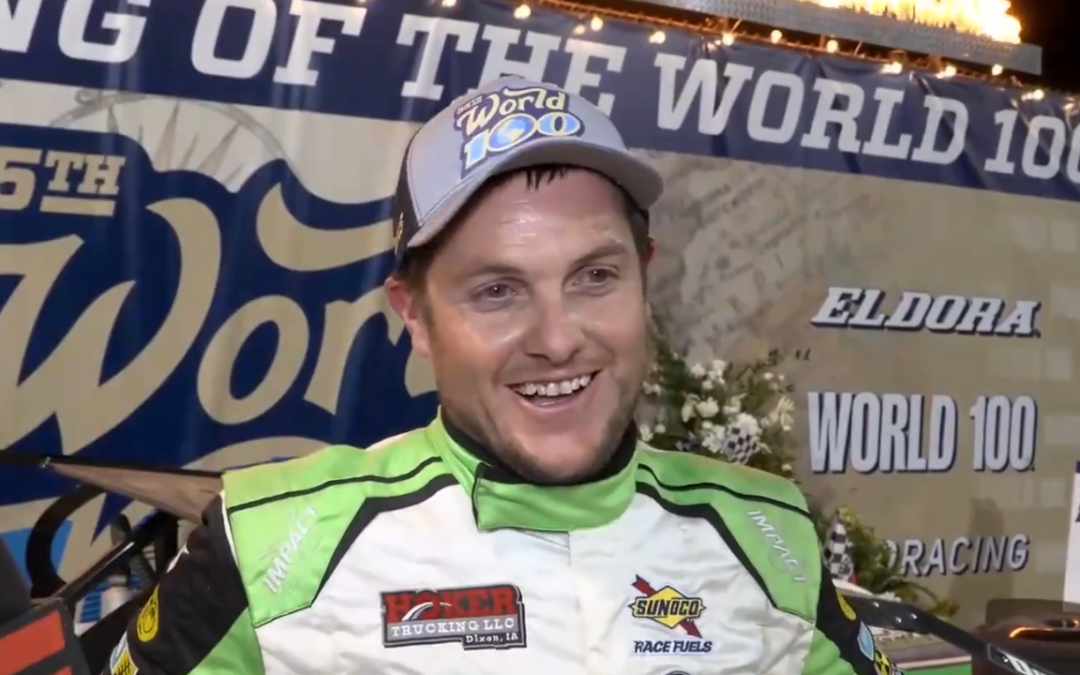 Eldora Speedway Massively Increases The World 100 Winner’s Purse For 2026