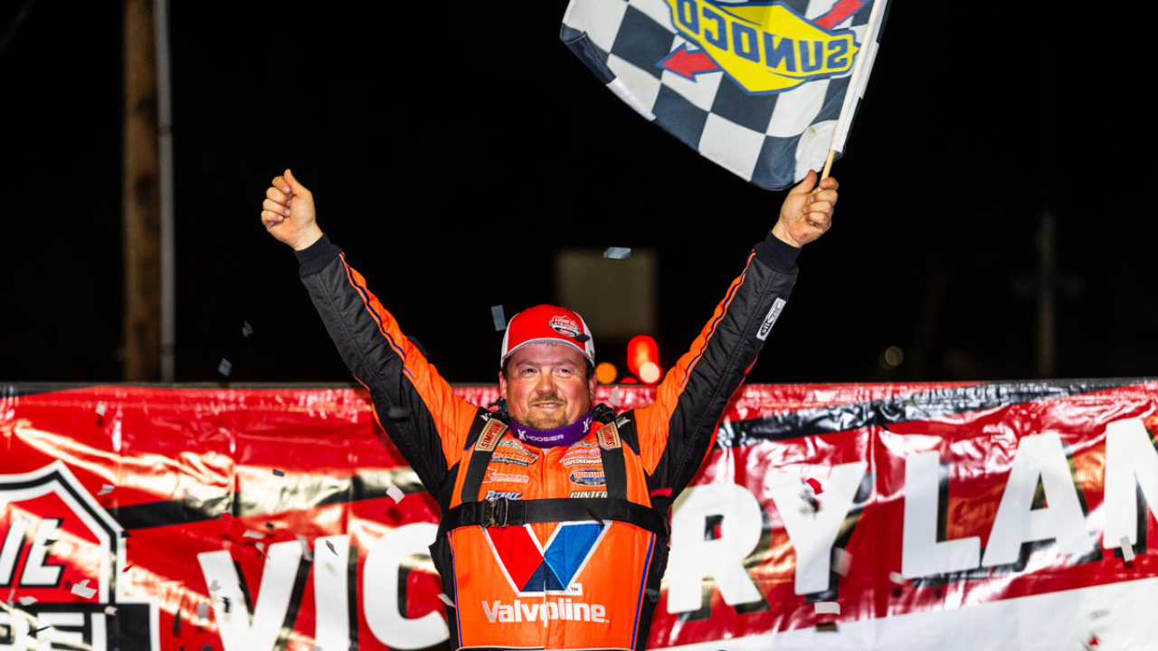 Sheppard Handles Hagerstown Field On Sunday Night