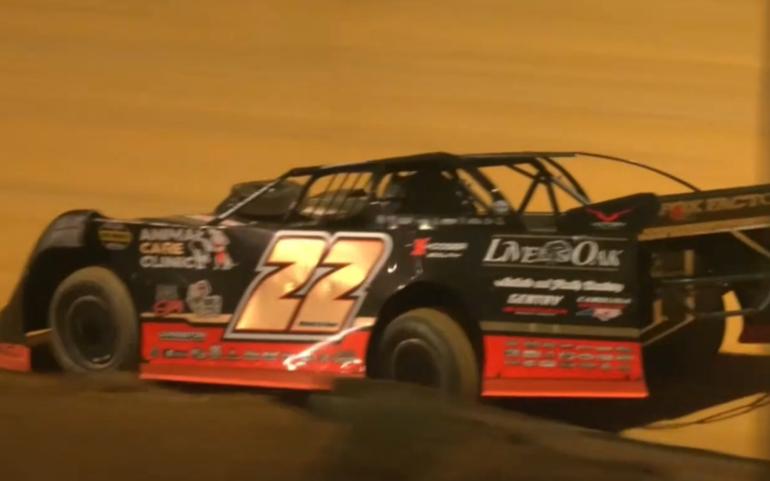 Chris Ferguson Explains How His Night Ended In Heartbreak After Leading The Spring Nationals Race At Wythe