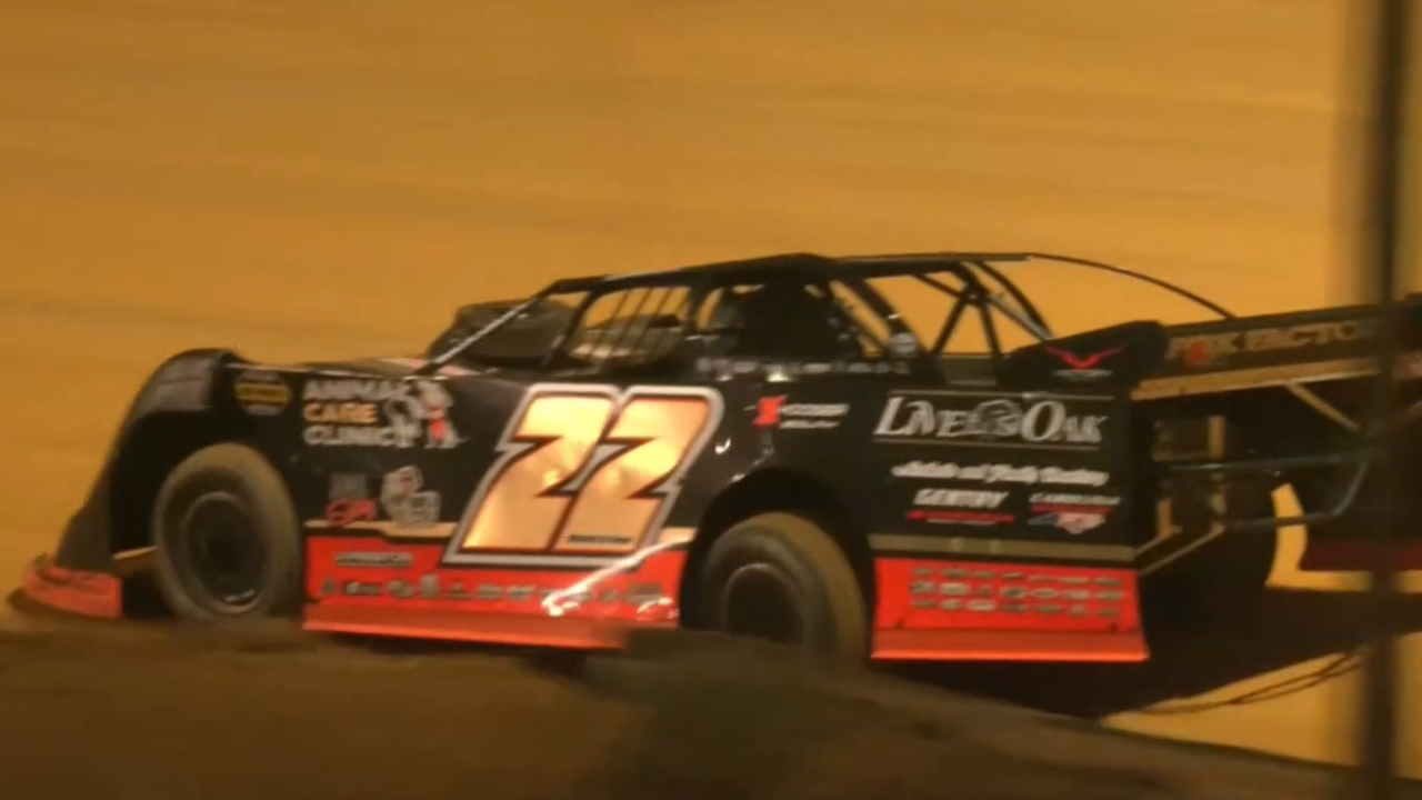 Chris Ferguson Explains How His Night Ended In Heartbreak After Leading The Spring Nationals Race At Wythe