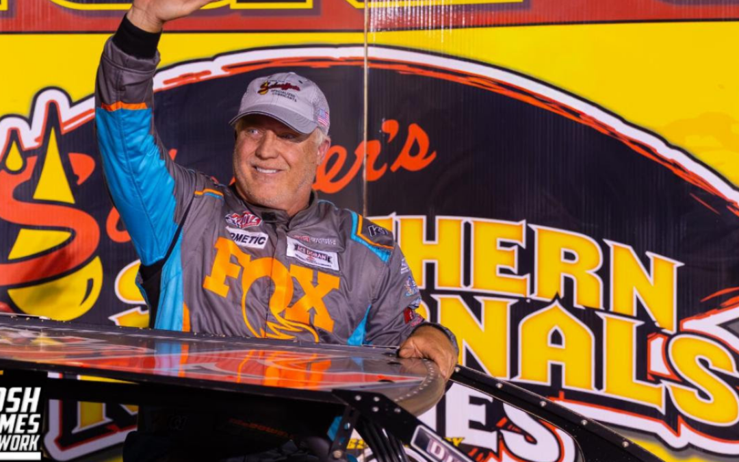 Dale McDowell Drives To Schaeffer’s Oil Spring Nationals Series Victory At I-75 Raceway