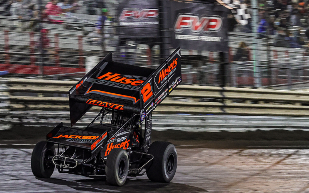 David Gravel Dominates Knoxville’s Premier Chevy Dealers Clash Finale