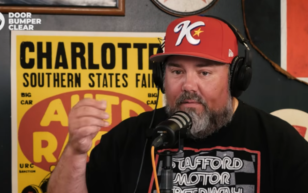 Freddie Kraft Explains Why He Disagrees With NASCAR CEO Steve O’Donnell Stating “The Last Two Stages Is Exactly What You Would Want In Terms Of Super Speedway Racing”