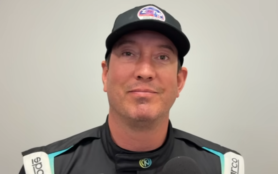 Richard Childress Racing Names New Crew Chief For Kyle Busch For The 2026 Season