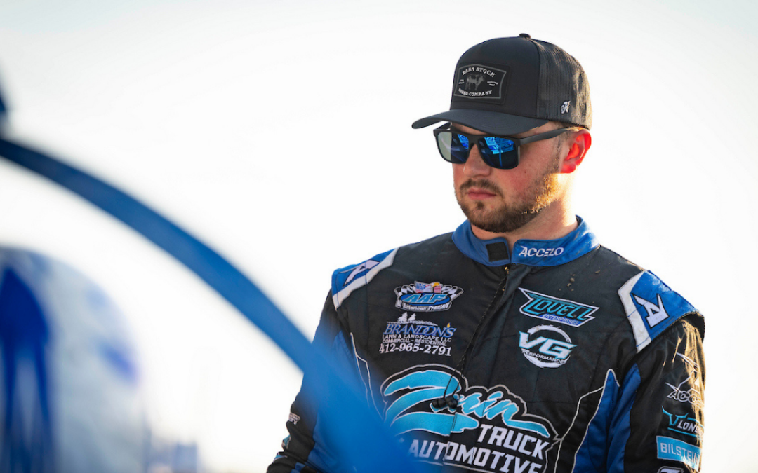 “Finally Starting to Hit On Something”: Zarin Talks World Of Outlaws Rookie Run