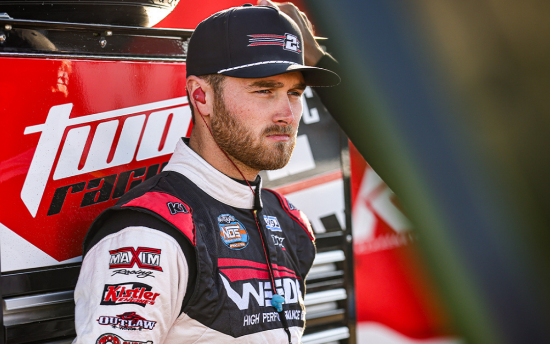 TURNING THINGS AROUND: Macedo, TwoC Racing On A Roll After Rough Start