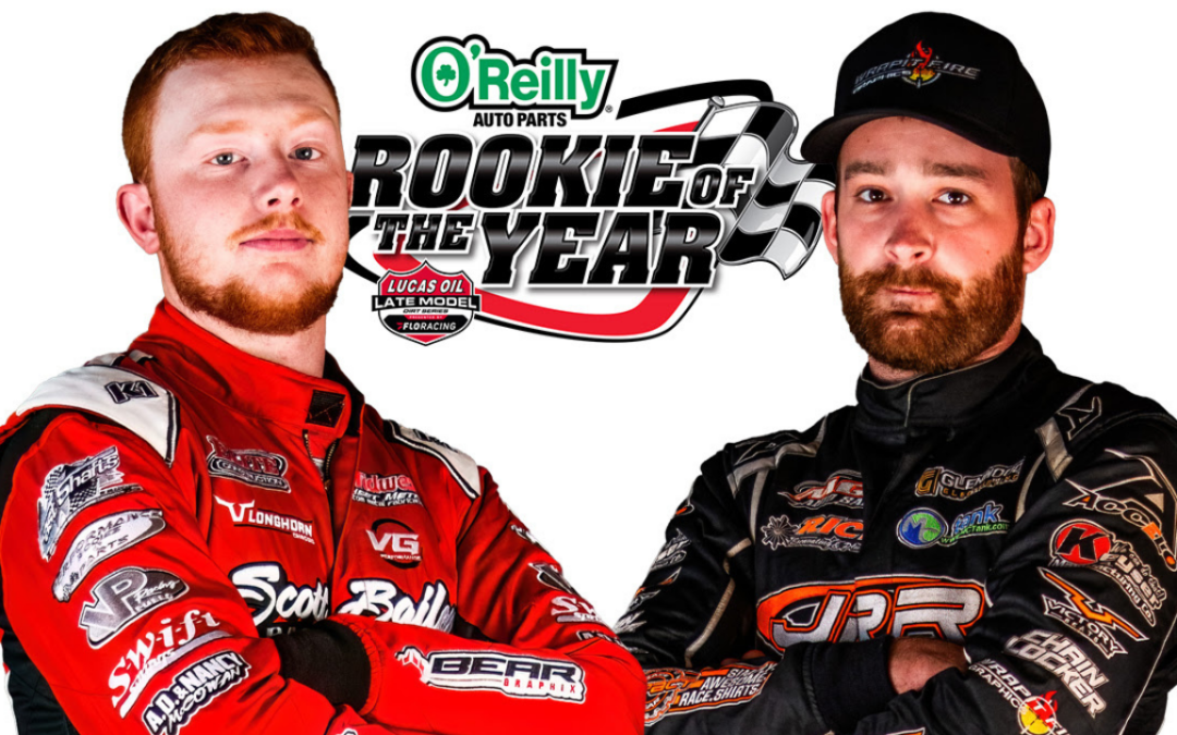 Josh Rice And Dillon McCowan Set For O’Reilly Auto Parts Rookie Of The Year Battle
