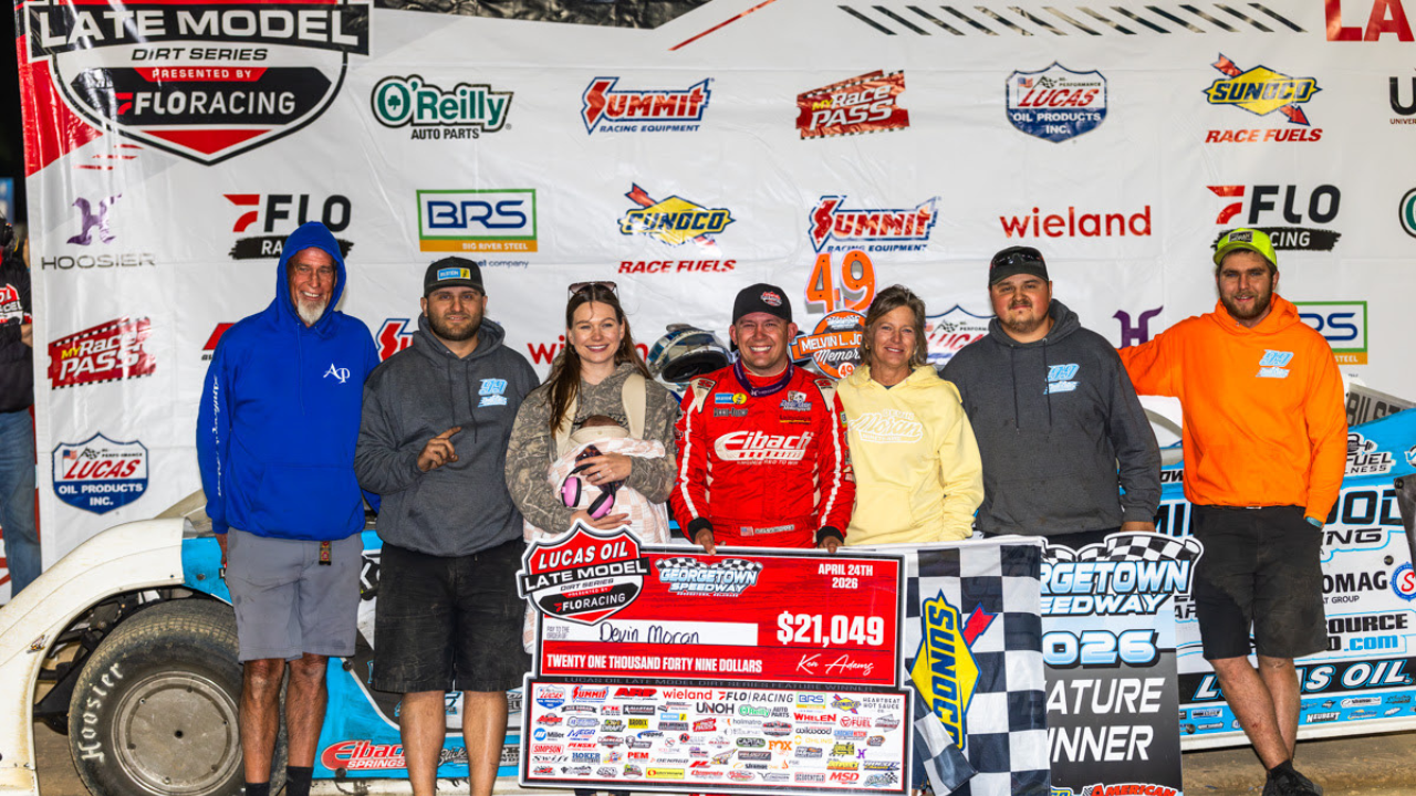 Moran Goes Back-to-Back In Melvin L. Joseph Memorial At Georgetown