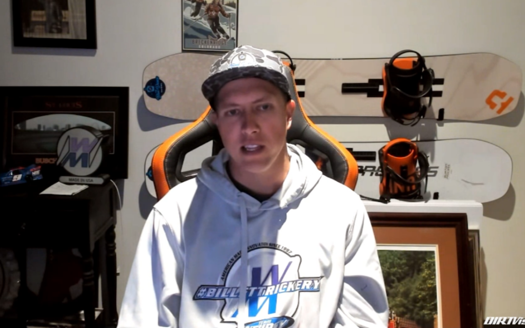 Nick Hoffman Shares His Thoughts On Whether The National Tours Should Compete On Sundays