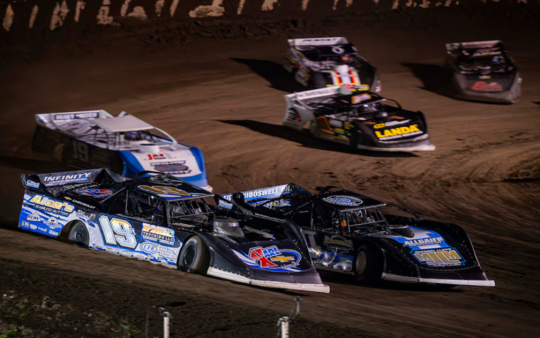 THE MONTH AHEAD: World of Outlaws Eastbound for Busy May Slate