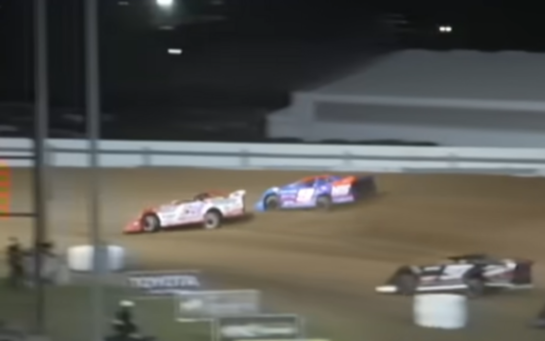 Nick Hoffman Explains How Bobby Pierce Was Able To Pass Him For The Lead And Eventually The Win At Independence