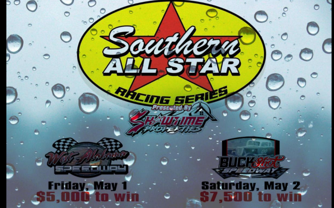 Unfavorable Weather Forecast Postpones SAS Stops At West Alabama and Buckshot
