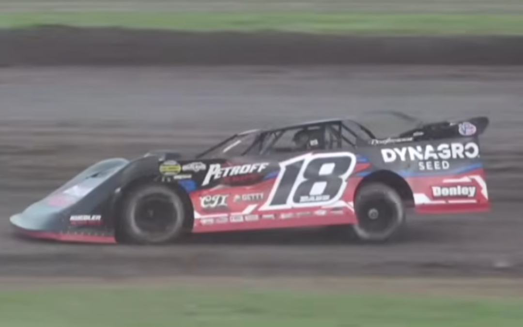 Shannon Babb Responds To Failed Tire Test At Farmer City’s Illini 100 And Subsequent Penalty