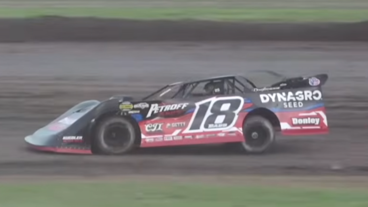 Shannon Babb Responds To Failed Tire Test At Farmer City’s Illini 100 And Subsequent Penalty