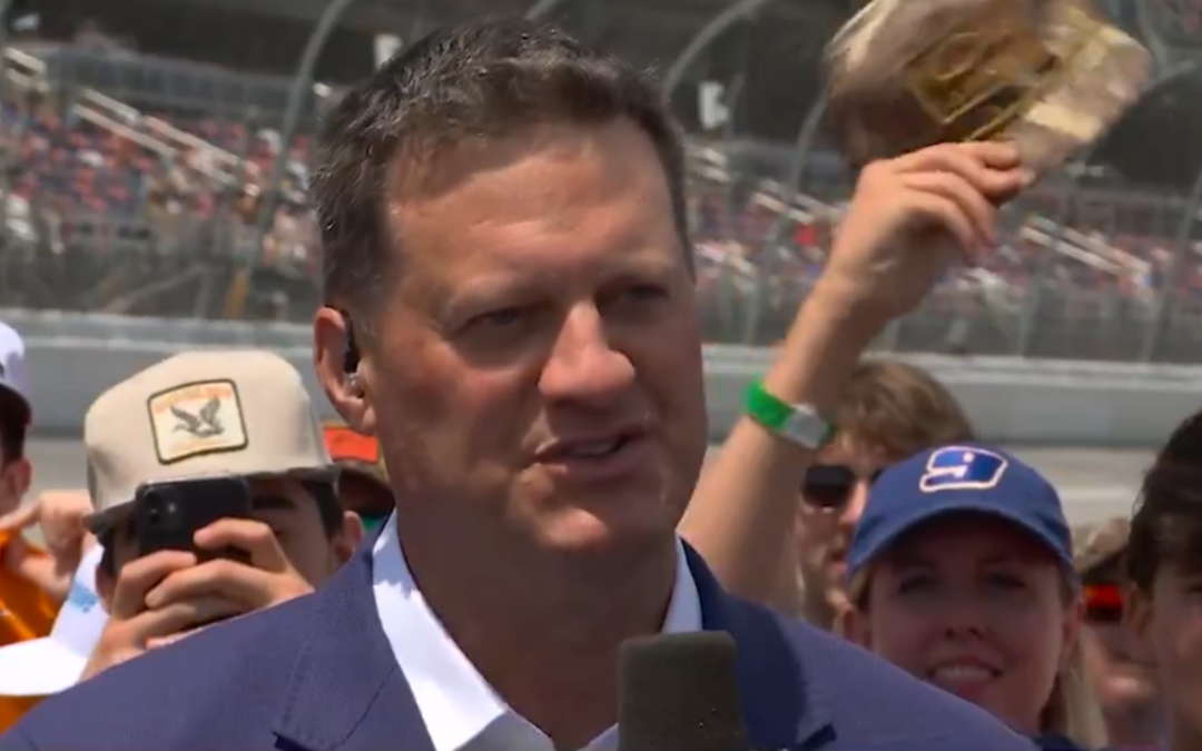Newly Promoted NASCAR CEO Steve O’Donnell Reveals His Agenda For The Sport