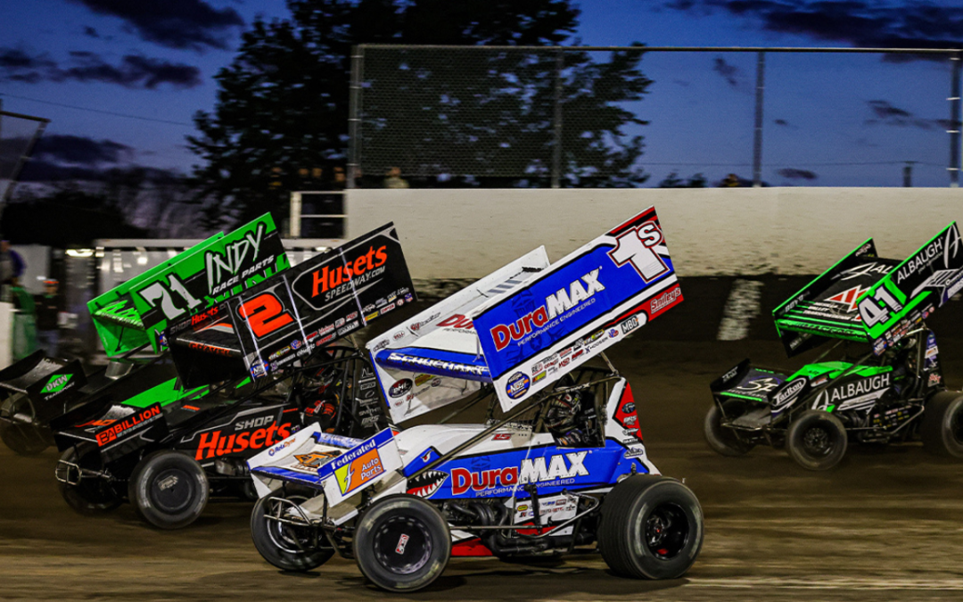 Attica, Sharon Bring First Ohio Trip Of 2026 For World Of Outlaws