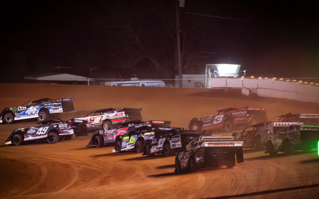 TOP FIVE STORYLINES: Late Model, NASCAR Worlds Collide at Talladega for Alabama Gang 100
