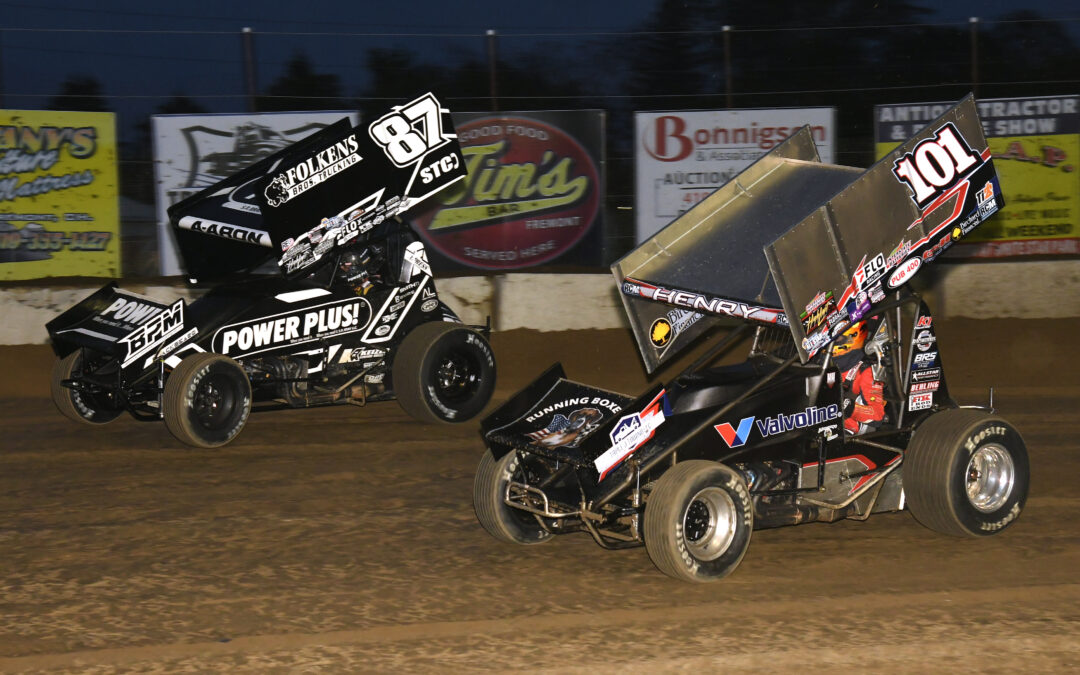 Unfavorable Forecast Cancels All Star Circuit of Champions; Frank & Marilyn Benic Memorial Postponed To October 2nd