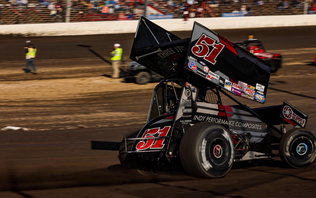 3 Stooges Racing Addresses Departure Of Scott Bogucki