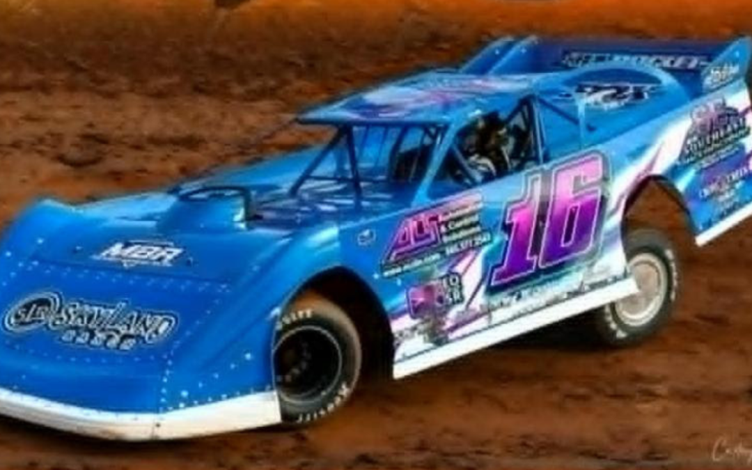 Round Six Of Red Clay 602 Late Model Series Schedule Slated For Saturday At North Georgia Speedway