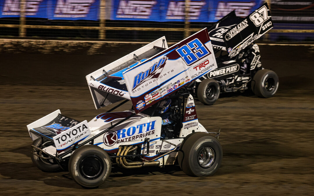 Buddy Kofoid Reacts To $100,000 Bounty On The Outlaws For Huset’s High Bank Nationals