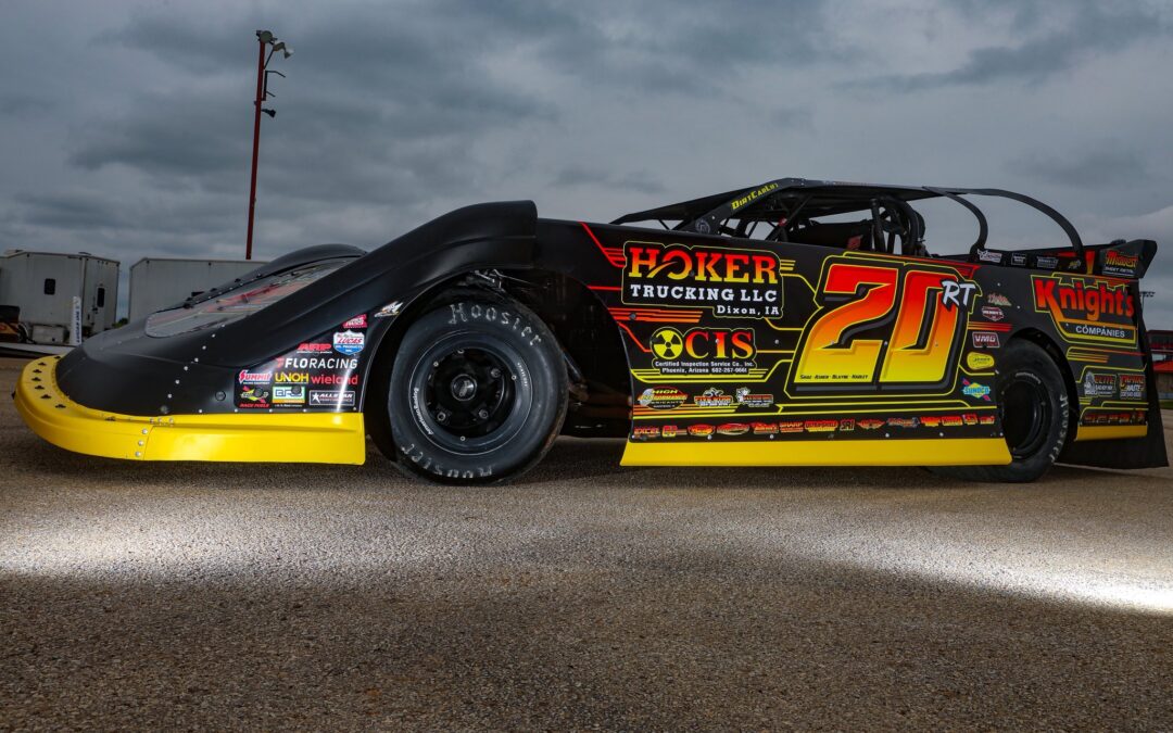 Ricky Thornton Jr. Unveils Fiery New Summer Wrap To Kick Off Crown Jewel Season Ahead Of Show-Me 100