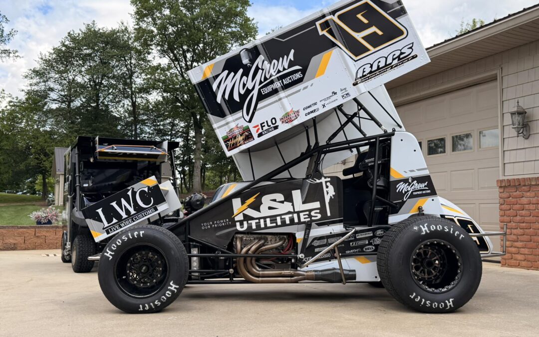 Brent Marks Reveals New Wrap And Sponsor