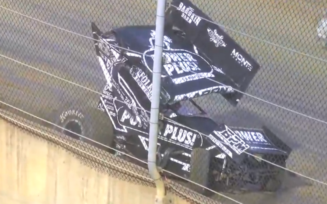 Tanner Thorson Issues Statement Following Big Wreck With Aaron Reutzel: “I’ll Take Full Responsibility”