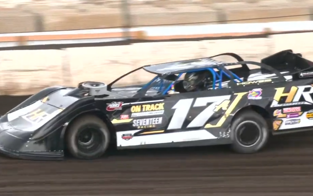 Austin Howes Ends Rookie Campaign With MARS Late Model Championship After Engine Issues