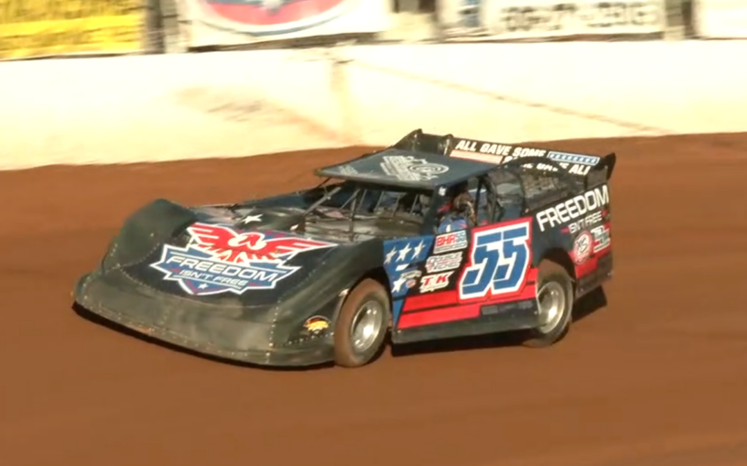 After A Wicked Wreck Earlier This Month, Benji Hicks Returns To Competition With The Spring Nationals This Memorial Day Weekend