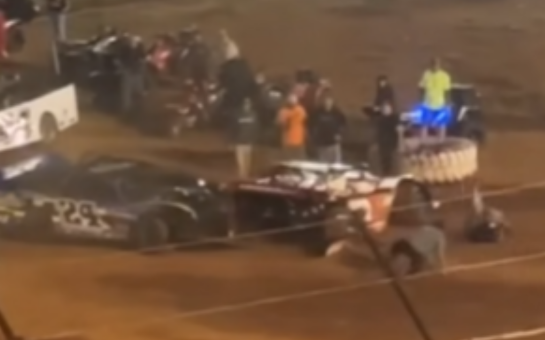 Mother Of Injured Crew Member Gives Update After He Was Struck By Greg Martin In Hot Pit At I-75 Speedway