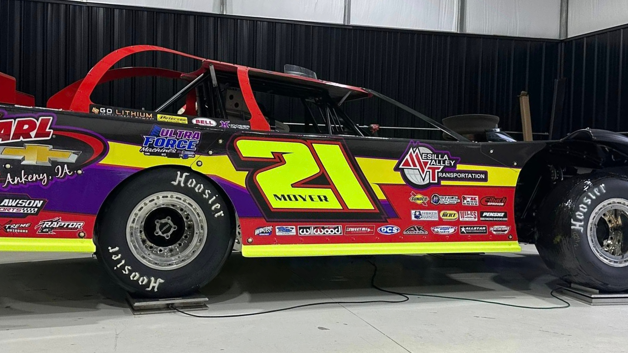 Billy Moyer
