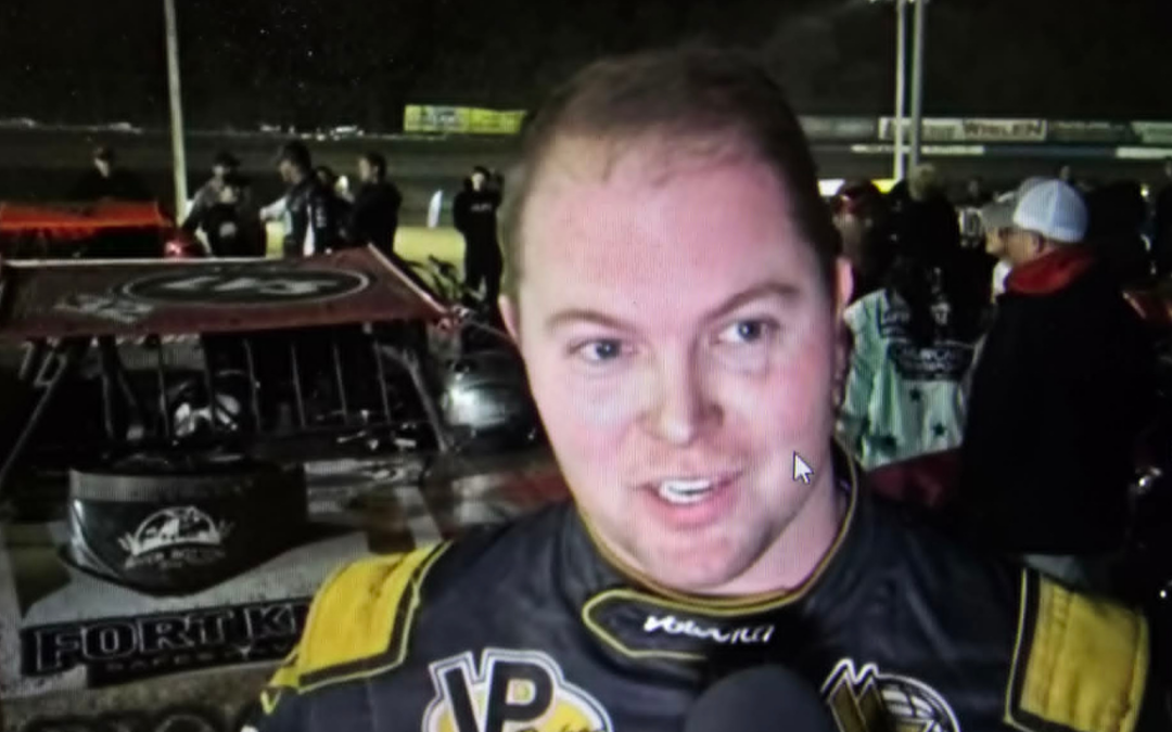 Bobby Pierce Fires Back At Ethan Dotson After A 2nd Place Finish In Dairyland Showdown Finale At Mississippi Thunder Speedway