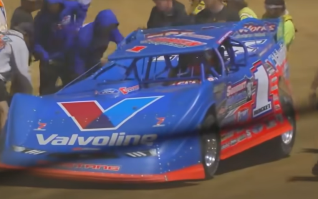 Brandon Sheppard Reacts To Disappointing 17th Place Finish After Late Race Flat Tire Derailed His Chance At A Win