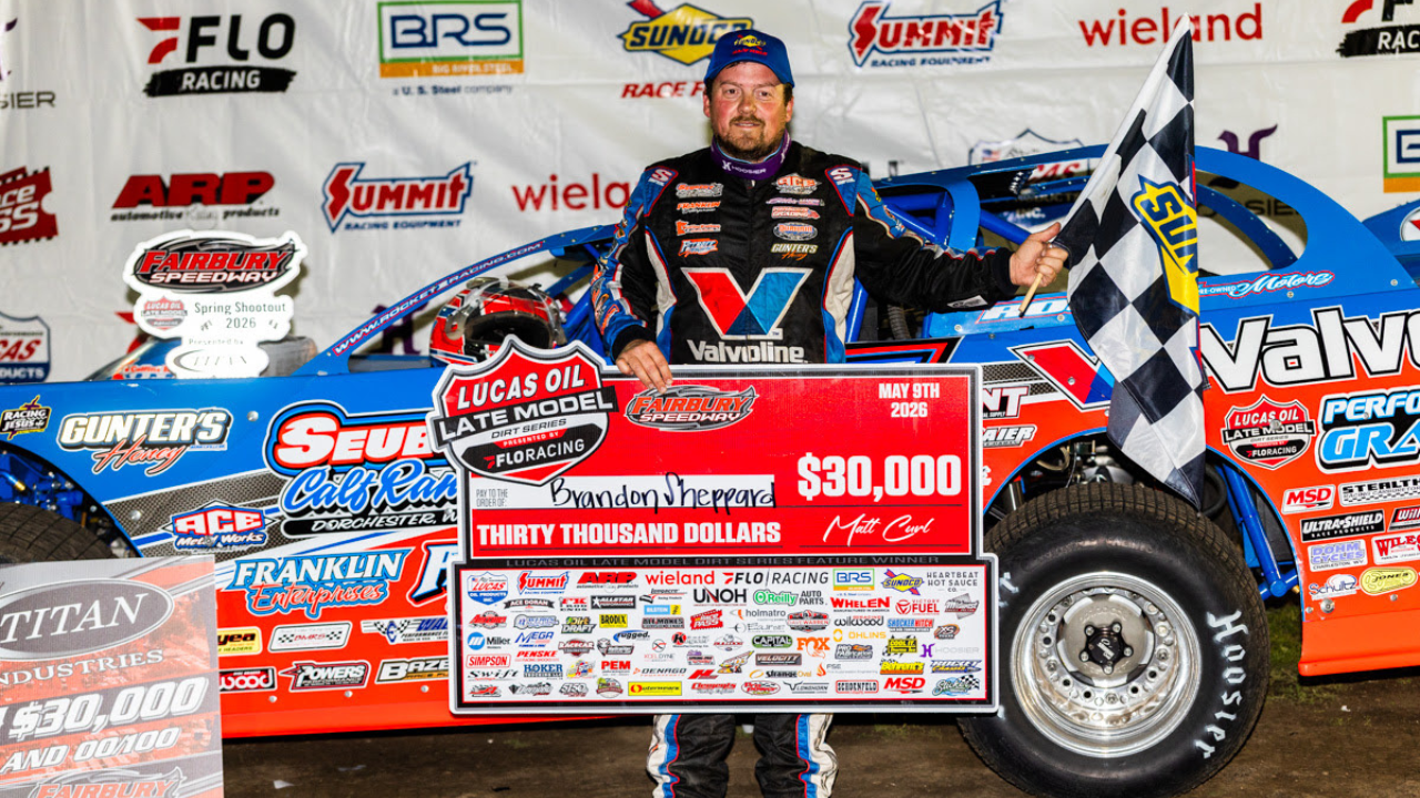 Brandon Sheppard Banks $30,000 In FALS Spring Shootout At Fairbury