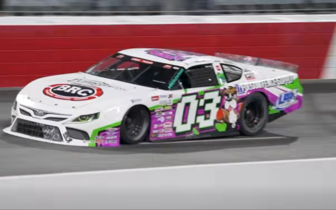 Brenden “Butterbean” Queen Reunites With Lee Pulliam For 7 LMSC Races Including The Virginia Triple Crown And CARS Tour Races
