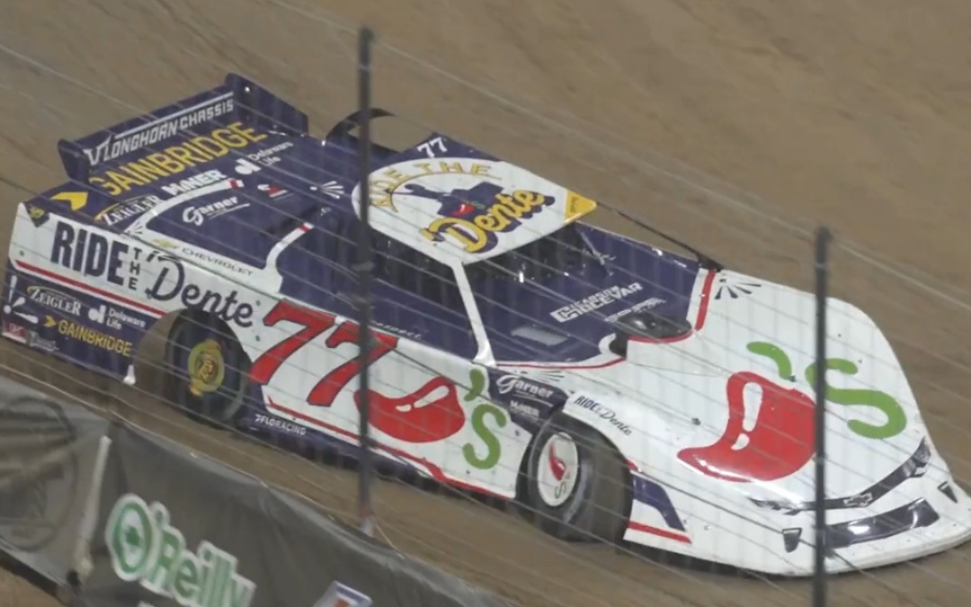 Carson Hocevar Will Reportedly Take On The Entire FloRacing Night In America Series In 2026