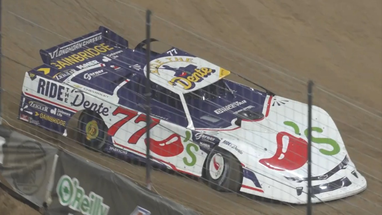 Carson Hocevar Will Reportedly Take On The Entire FloRacing Night In America Series In 2026