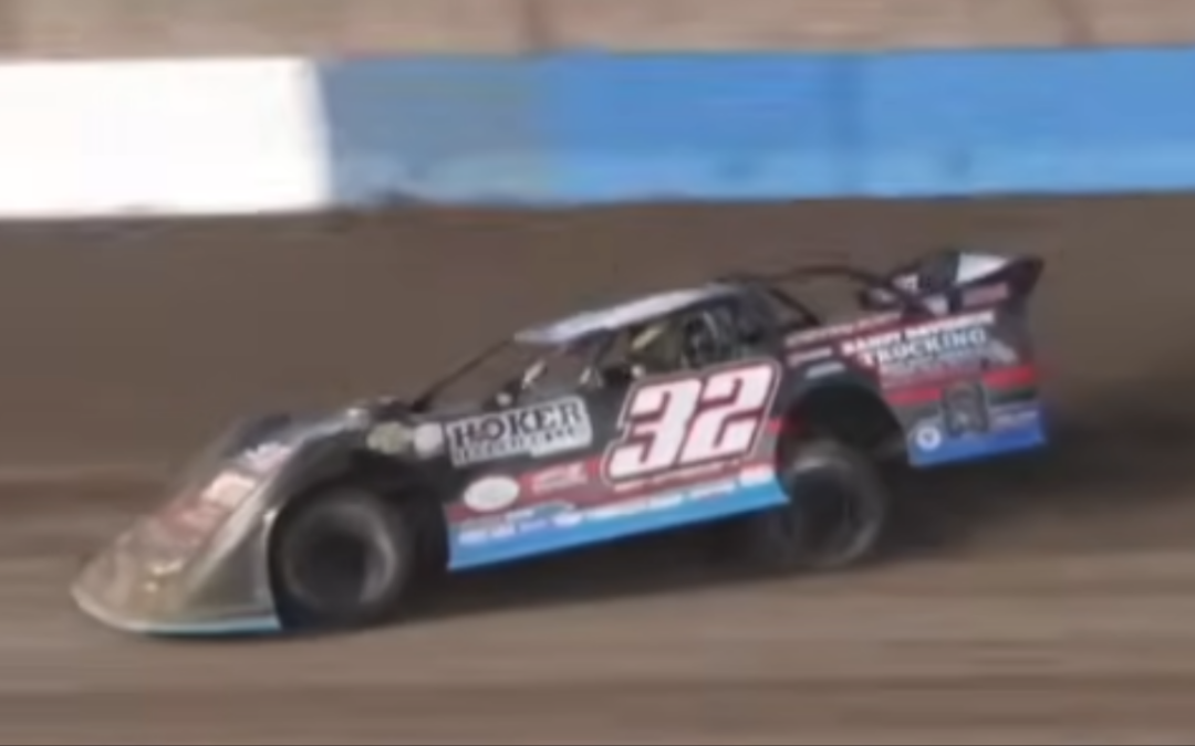 Midwest Standout Chris Simpson Shares What His 2026 Racing Plans Are