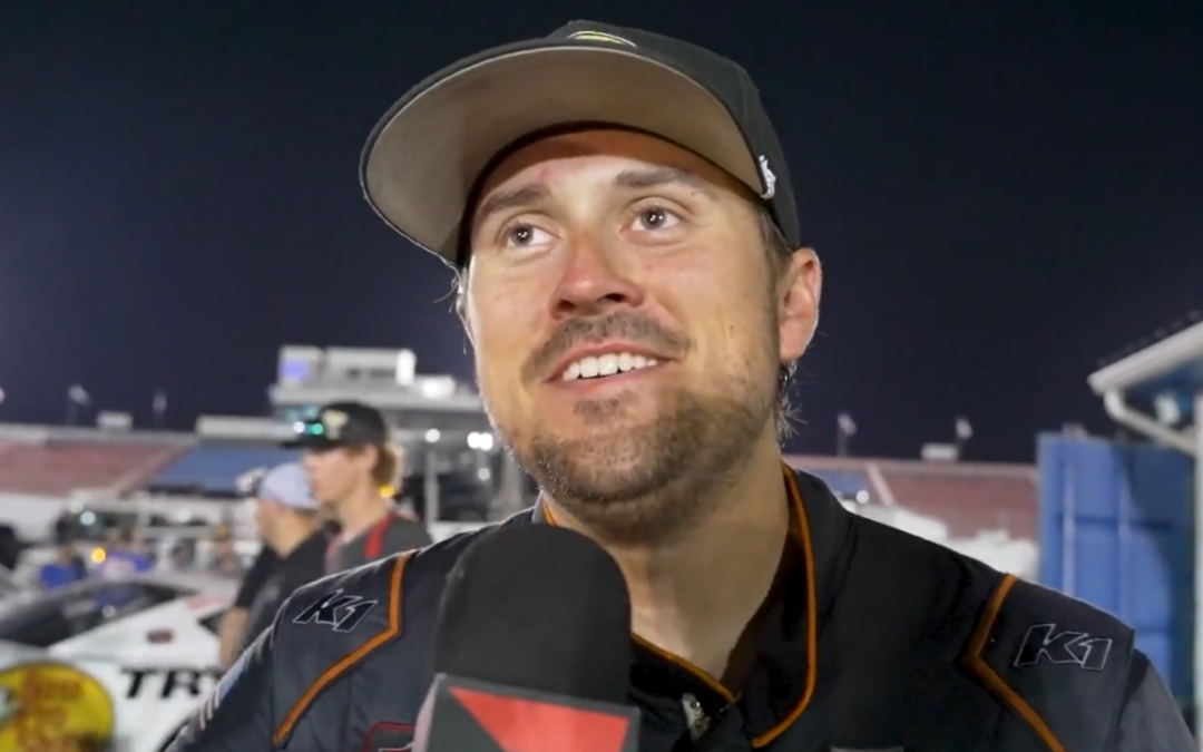 Connor Hall Returns To CARS Tour As Series Makes Stop At His Home Track Of Langley