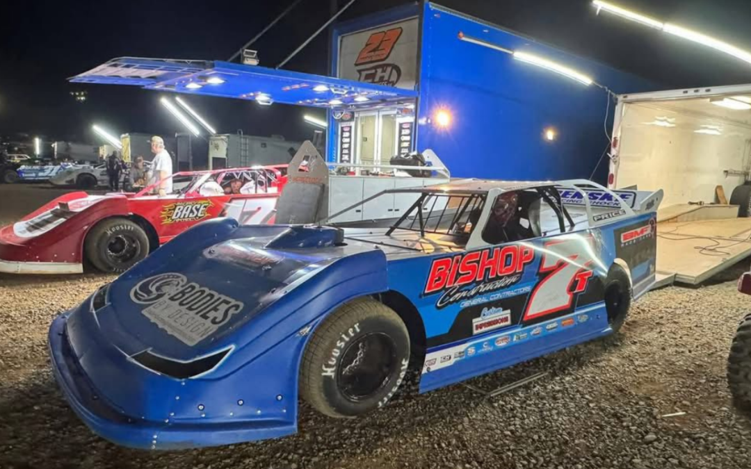 Best Plumber 604 Racing Series Explains Disqualification To Cory Hedgecock