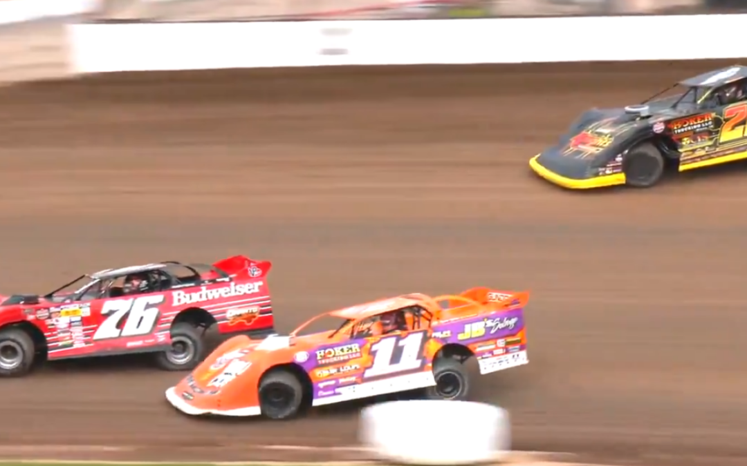 Lucas Oil Late Model Dirt Series Postpones The Cowboy Classic To Friday Night At Lucas Oil Speedway Due To Rainfall
