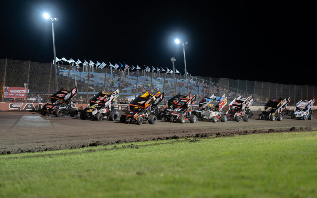 Torrential Weather Postpones ASCS Stop At Salt City Speedway