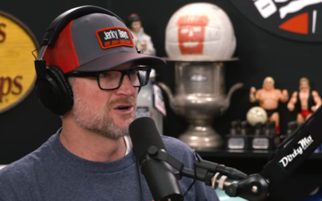 Dale Earnhardt Jr. Weighs In On Remote Booth Controversy